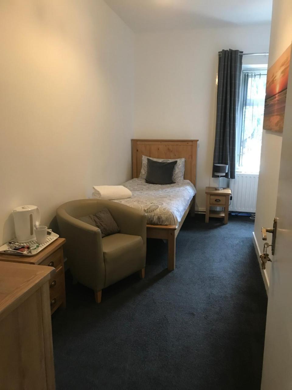 Ardgowan Guest House Пейзли Екстериор снимка