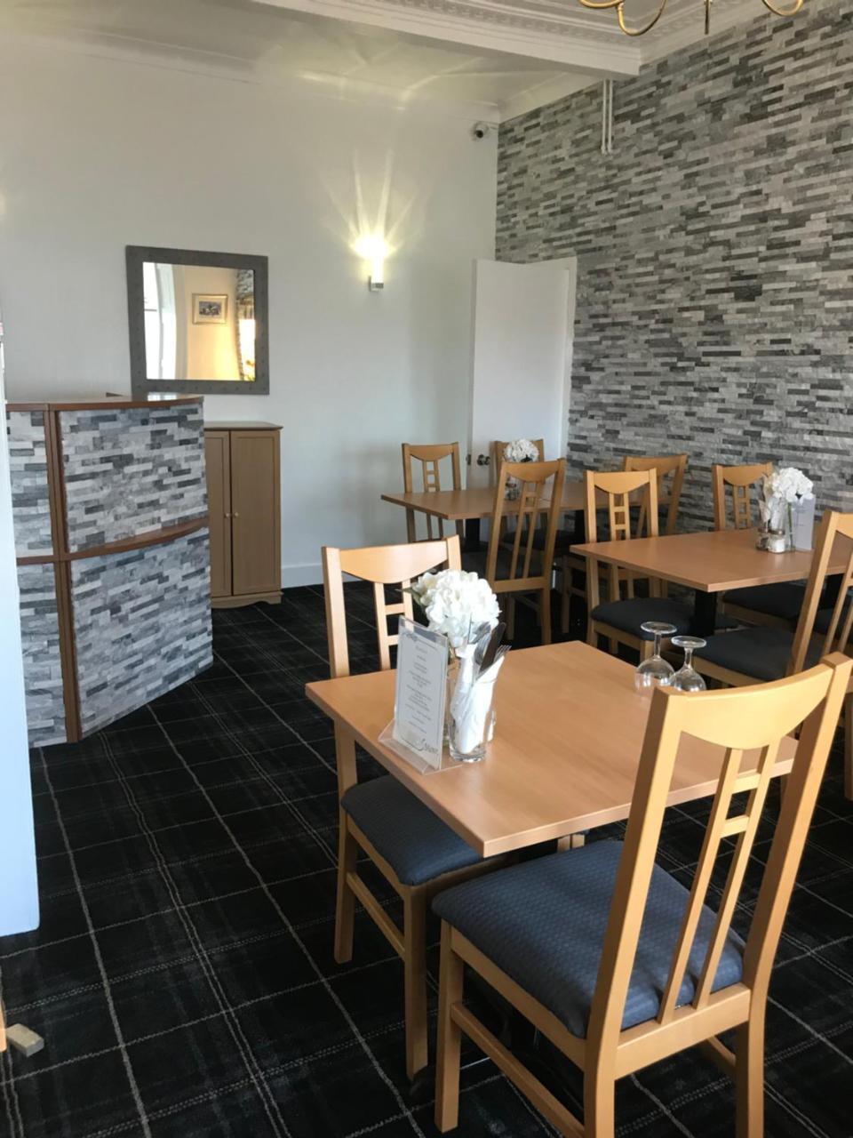 Ardgowan Guest House Пейзли Екстериор снимка