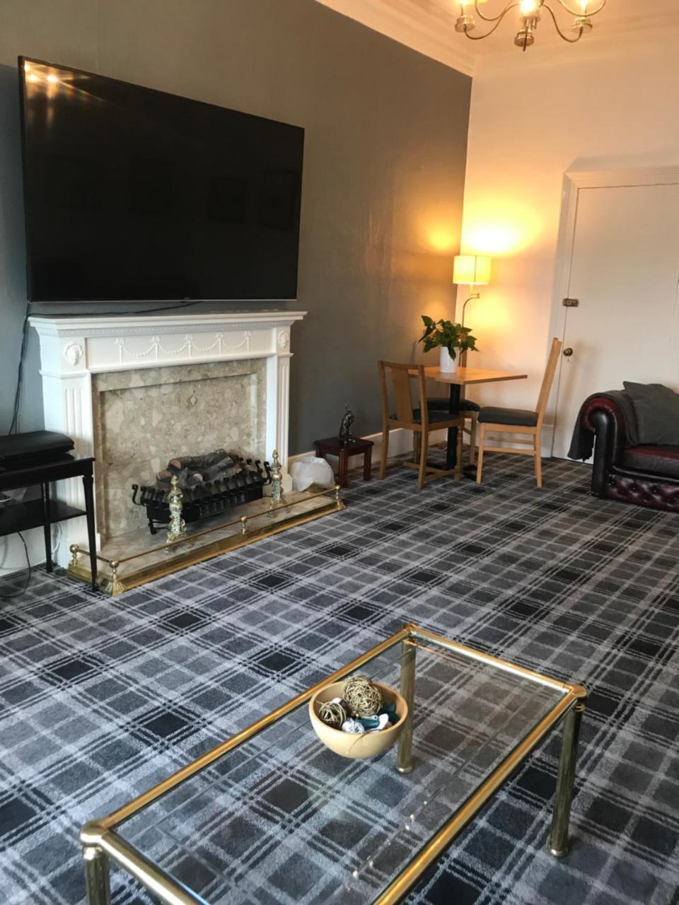 Ardgowan Guest House Пейзли Екстериор снимка