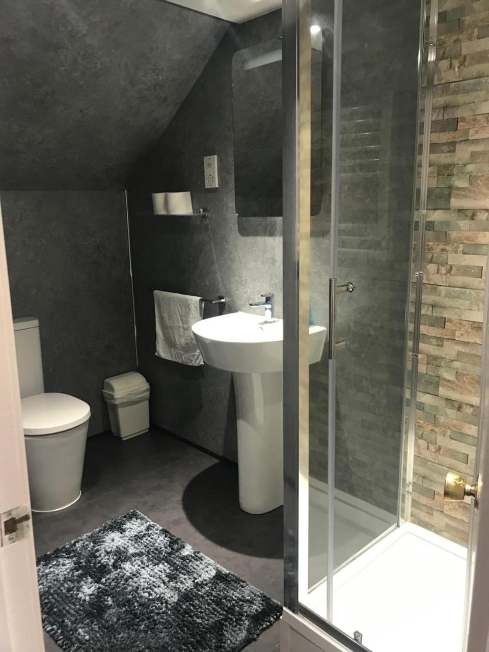 Ardgowan Guest House Пейзли Екстериор снимка